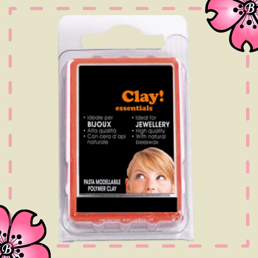 Youclay Polymer Clay 56 grams - Colors of your choice