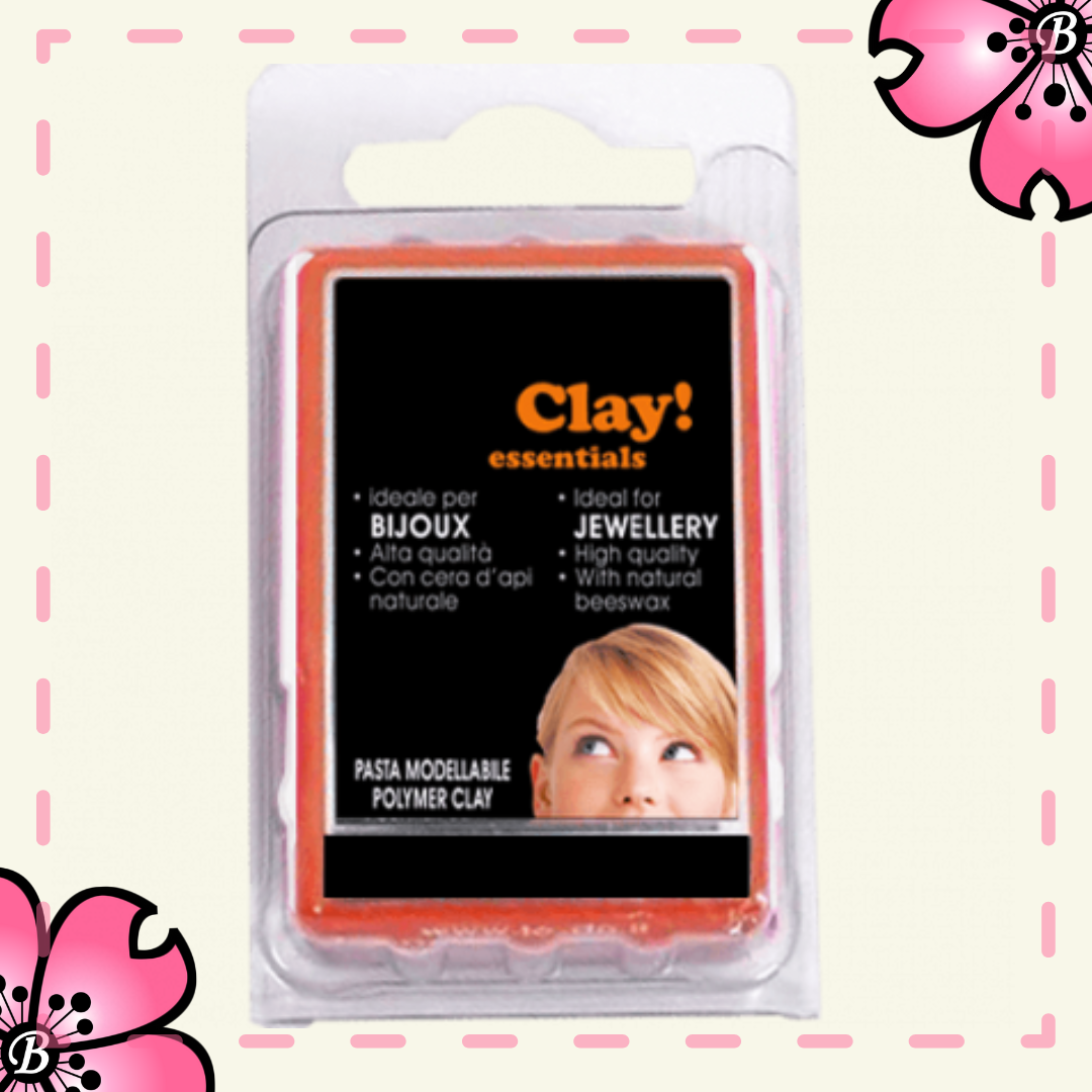 Youclay Polymer Clay 56 grams - Colors of your choice