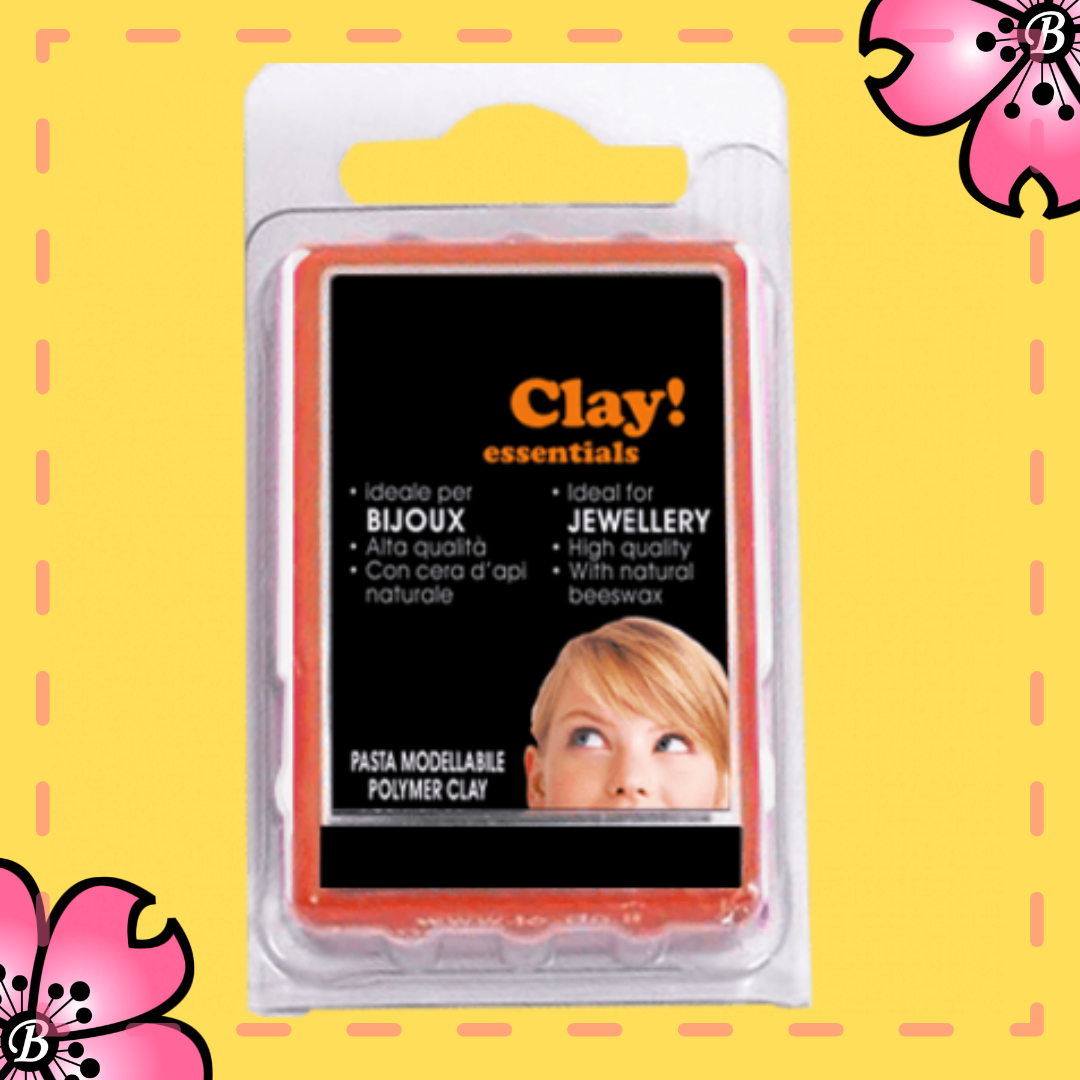 Youclay Polymer Clay 56 grams - Colors of your choice