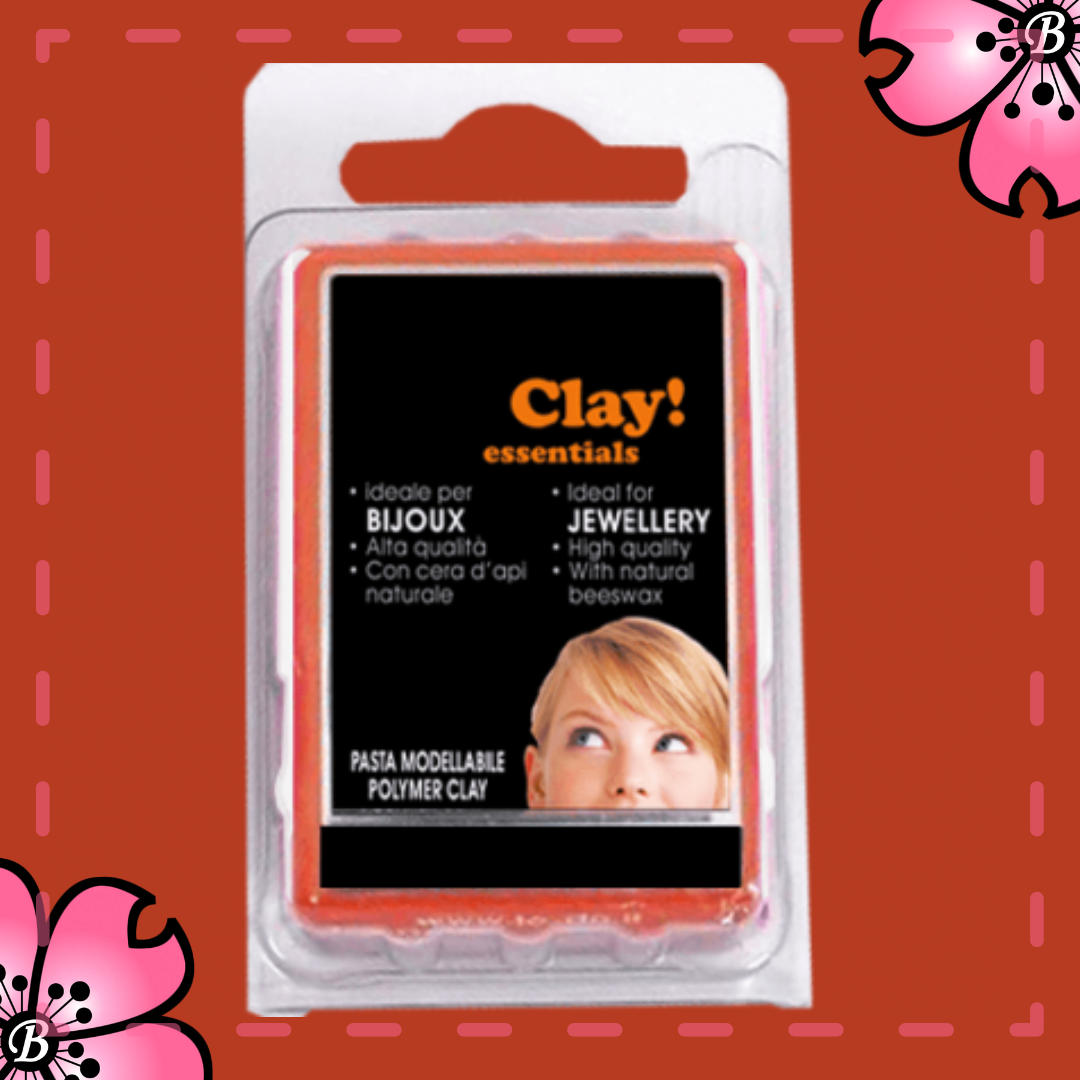 Youclay Polymer Clay 56 grams - Colors of your choice