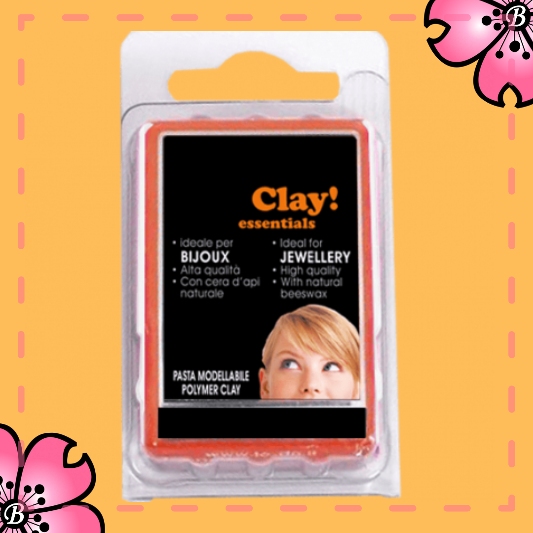 Youclay Polymer Clay 56 grams - Colors of your choice