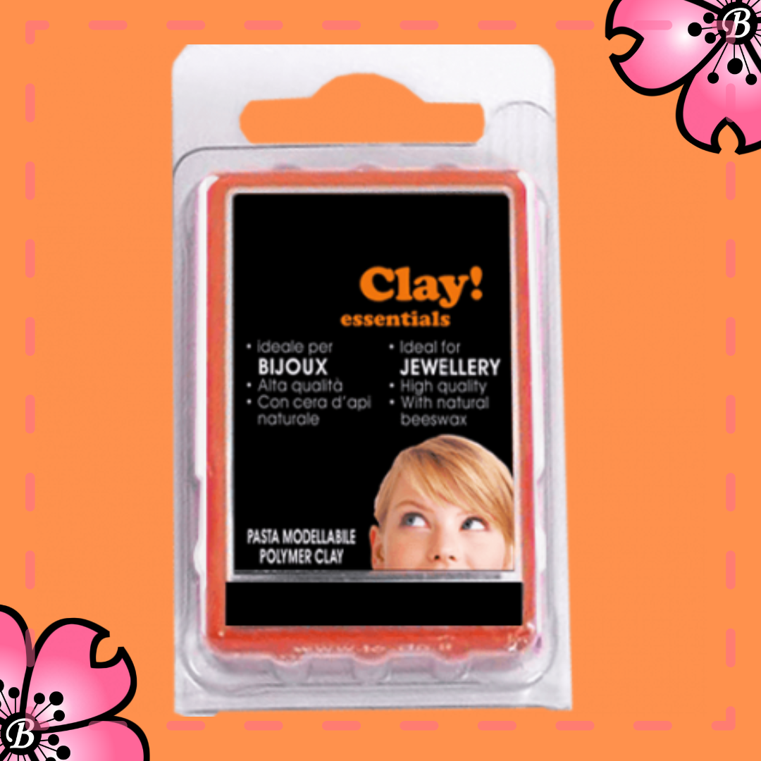 Youclay Polymer Clay 56 grams - Colors of your choice