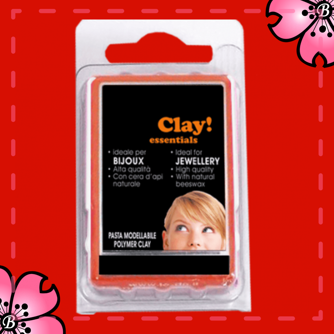 Youclay Polymer Clay 56 grams - Colors of your choice