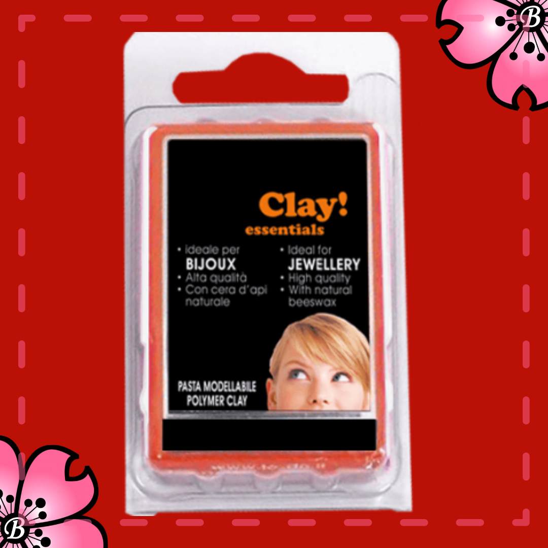 Youclay Polymer Clay 56 grams - Colors of your choice