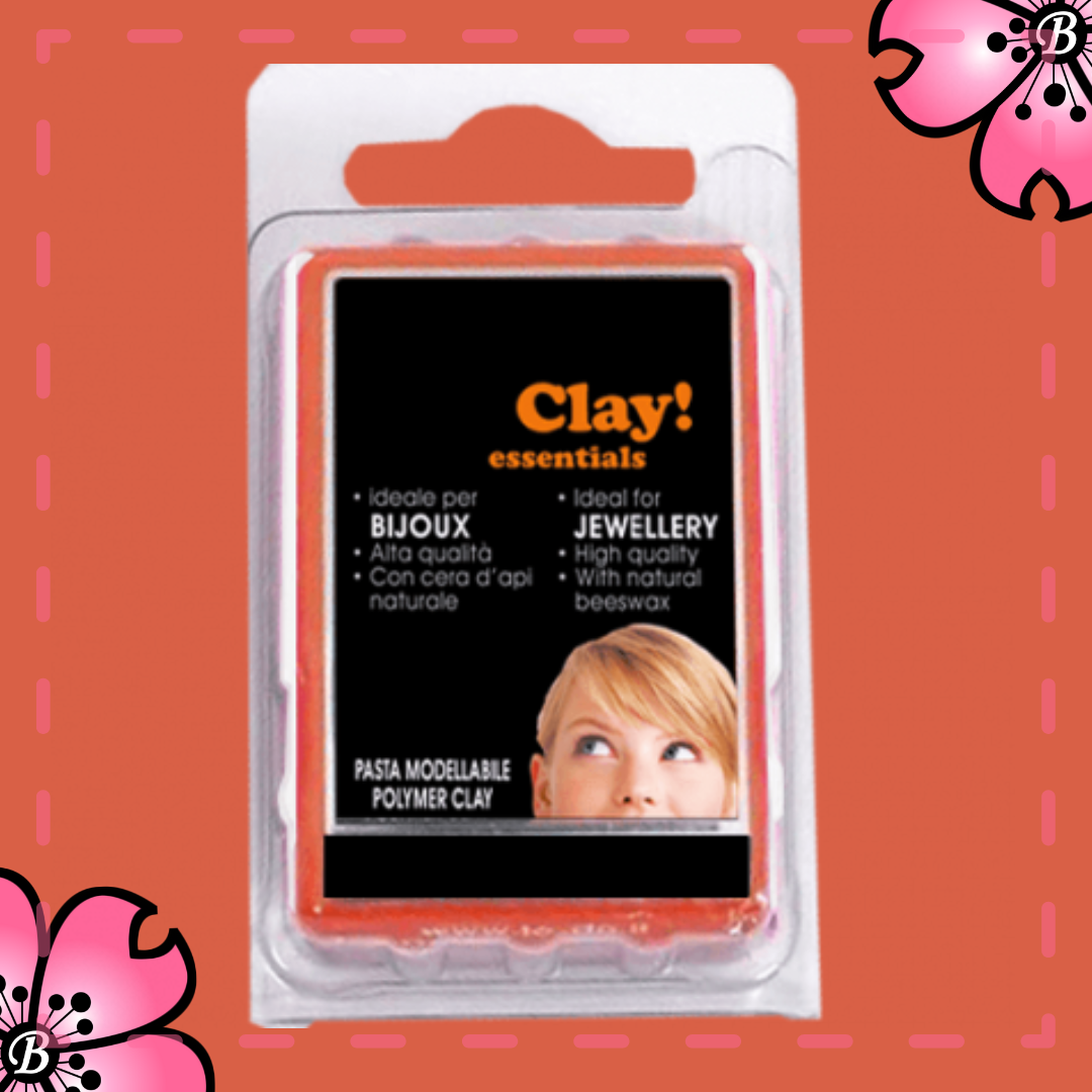 Youclay Polymer Clay 56 grams - Colors of your choice