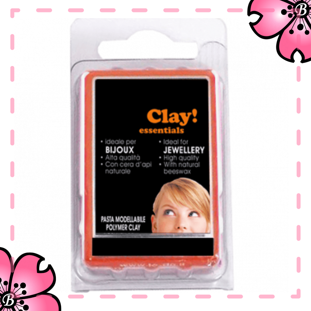Youclay Polymer Clay 56 grams - Colors of your choice