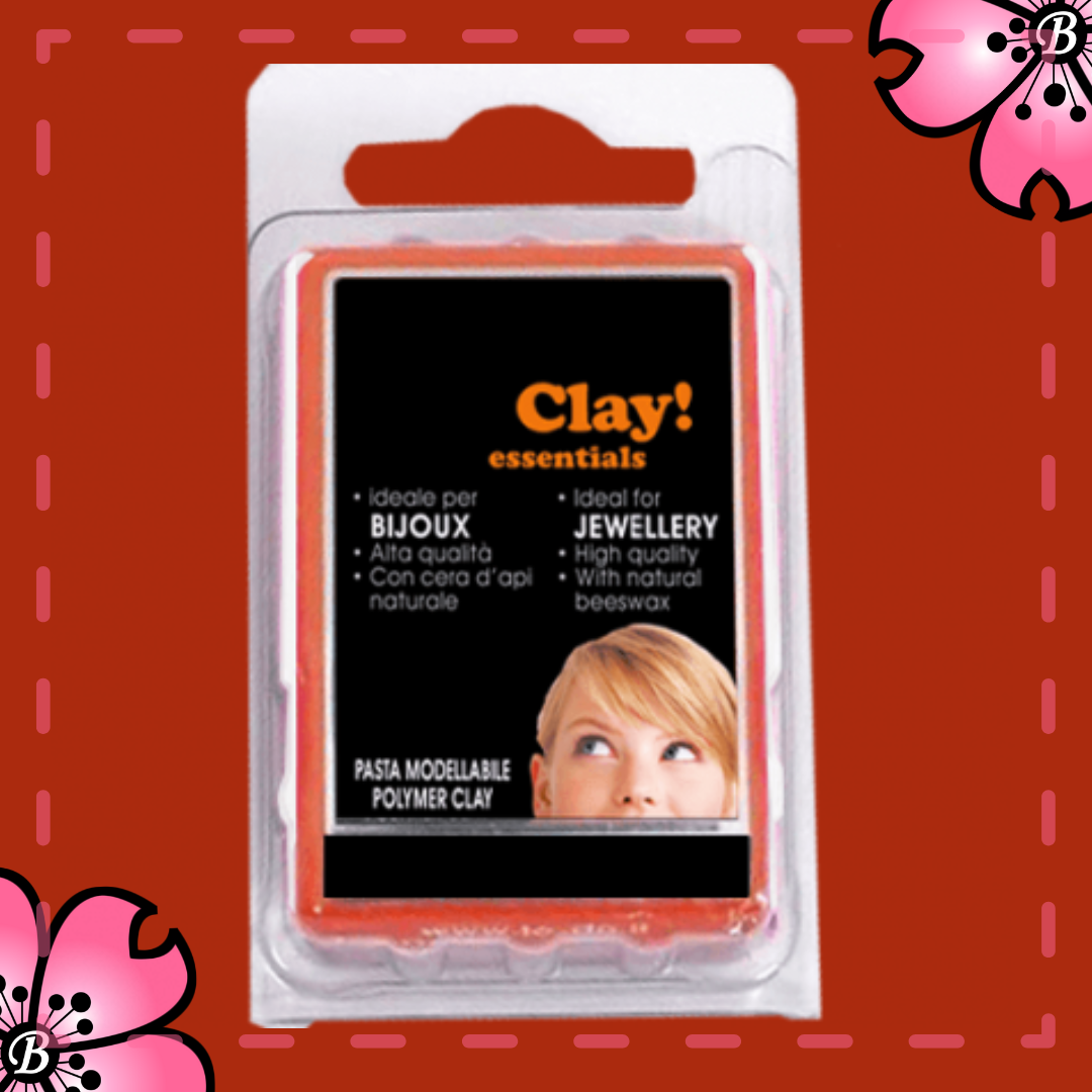 Youclay Polymer Clay 56 grams - Colors of your choice