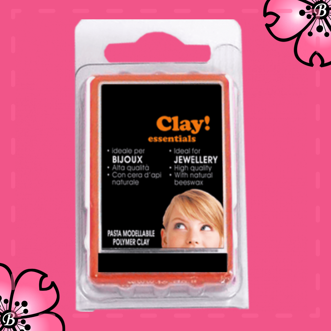 Youclay Polymer Clay 56 grams - Colors of your choice