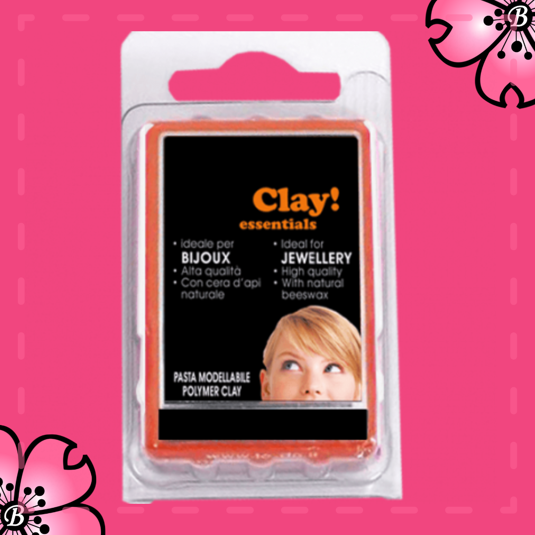 Youclay Polymer Clay 56 grams - Colors of your choice