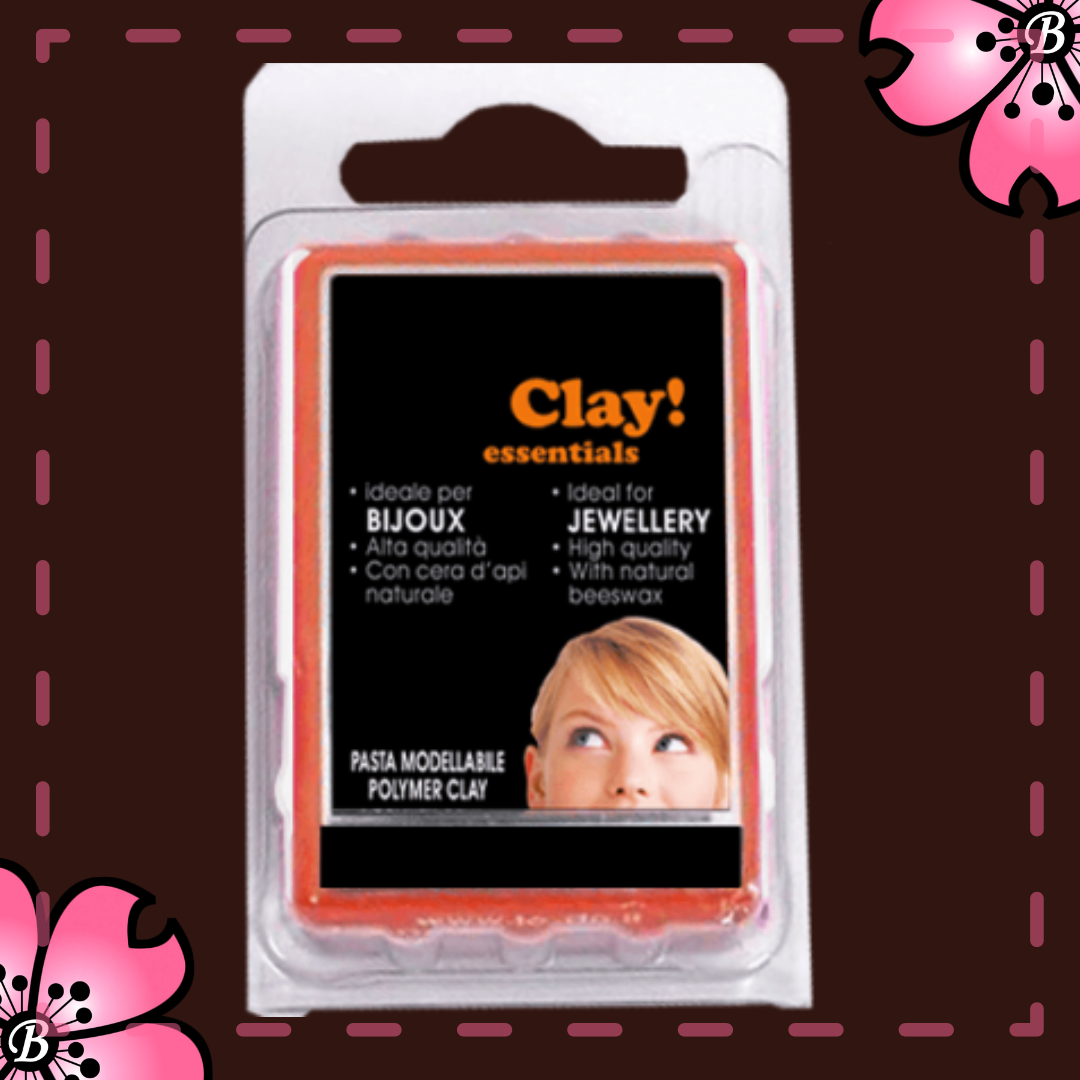 Youclay Polymer Clay 56 grams - Colors of your choice