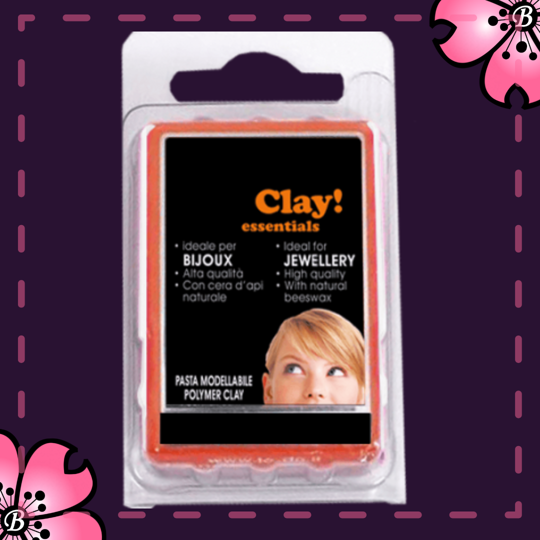 Youclay Polymer Clay 56 grams - Colors of your choice