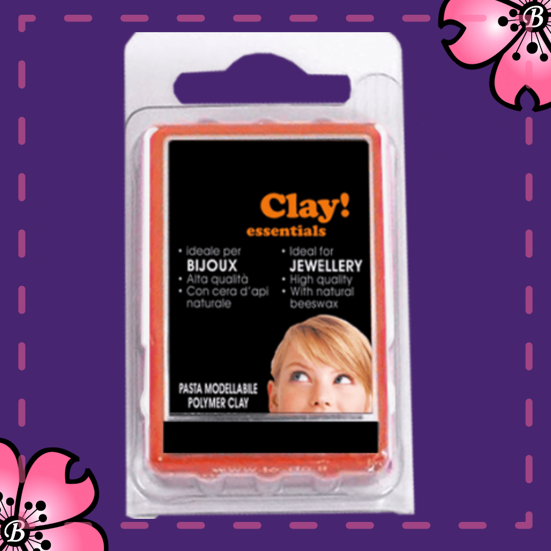 Youclay Polymer Clay 56 grams - Colors of your choice