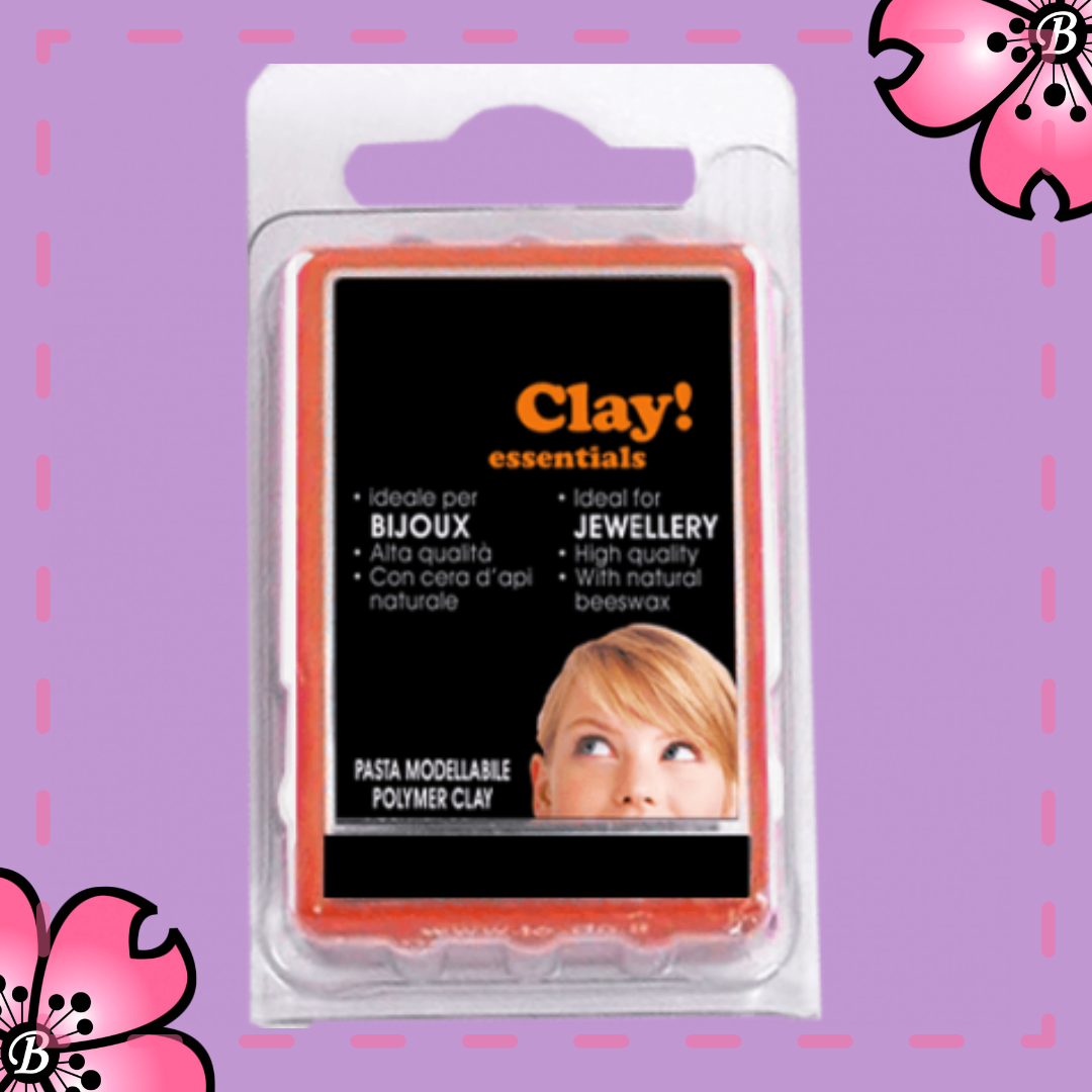 Youclay Polymer Clay 56 grams - Colors of your choice