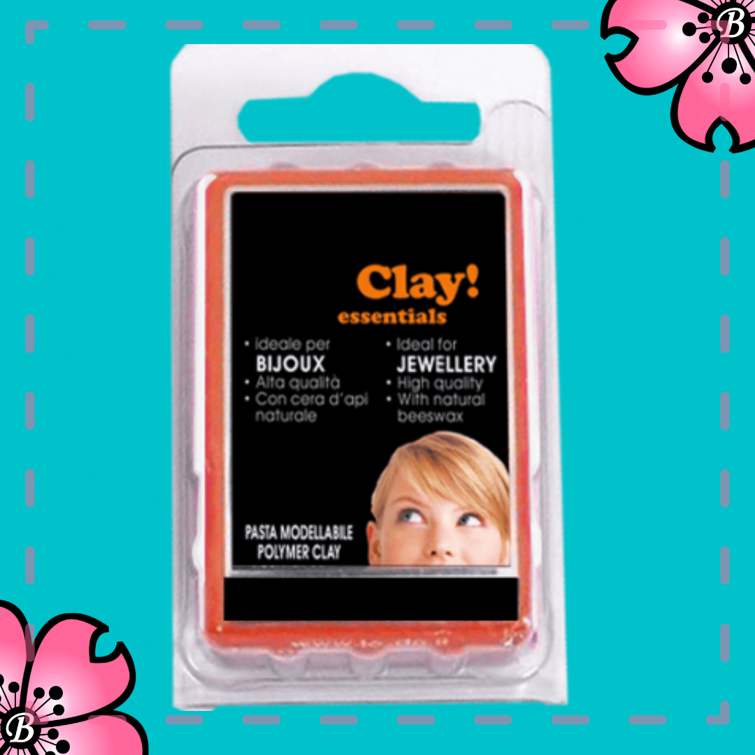Youclay Polymer Clay 56 grams - Colors of your choice