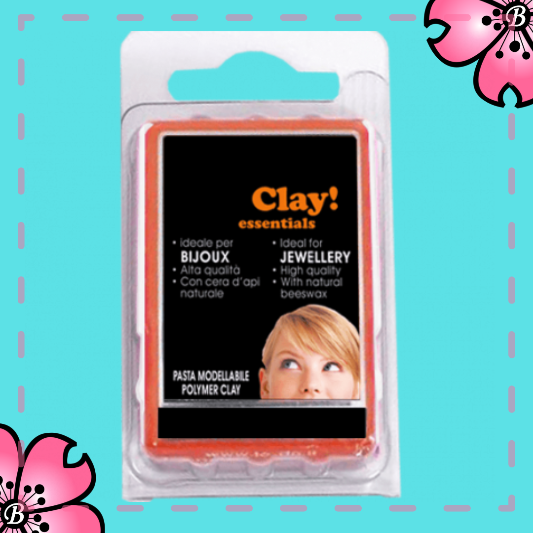 Youclay Polymer Clay 56 grams - Colors of your choice