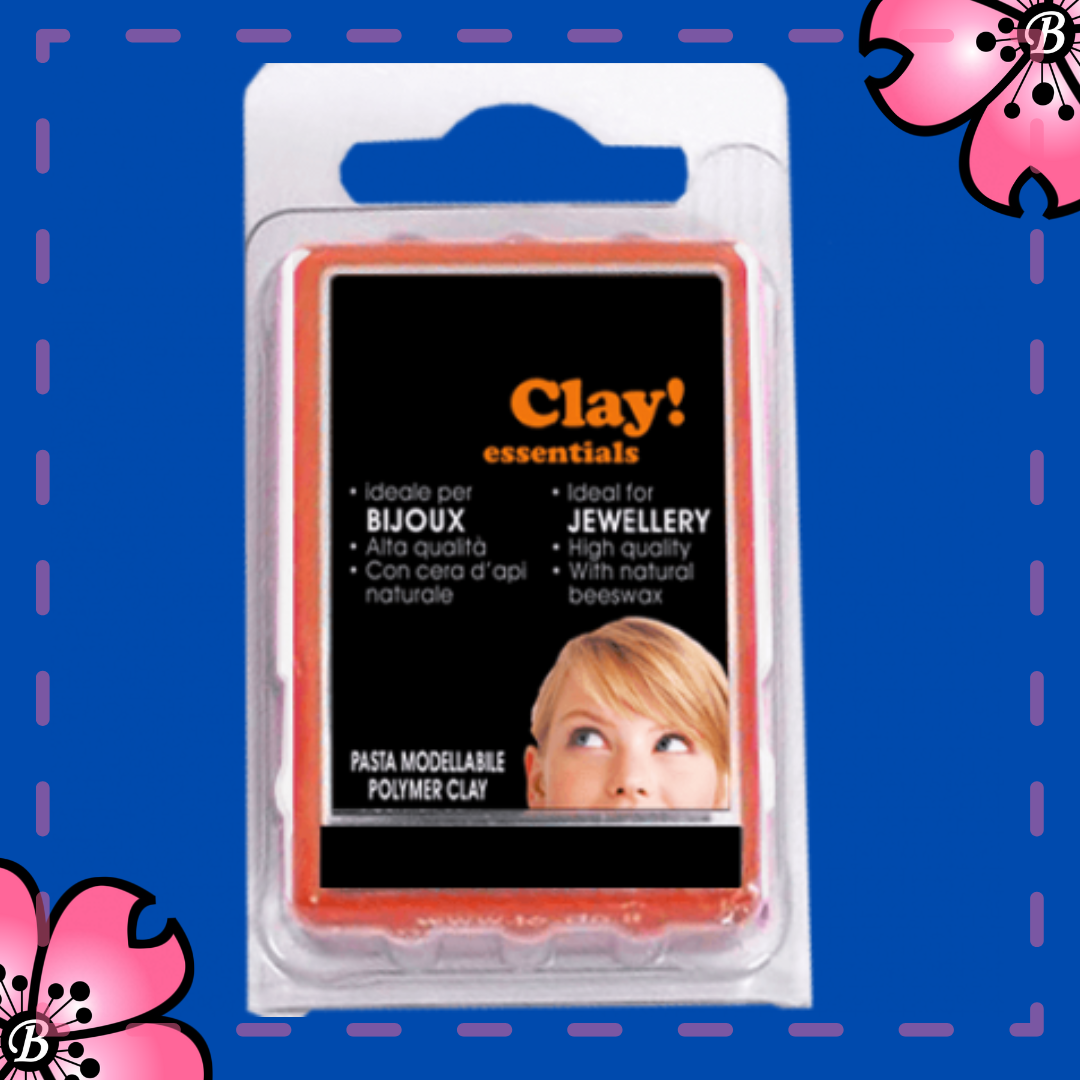 Youclay Polymer Clay 56 grams - Colors of your choice
