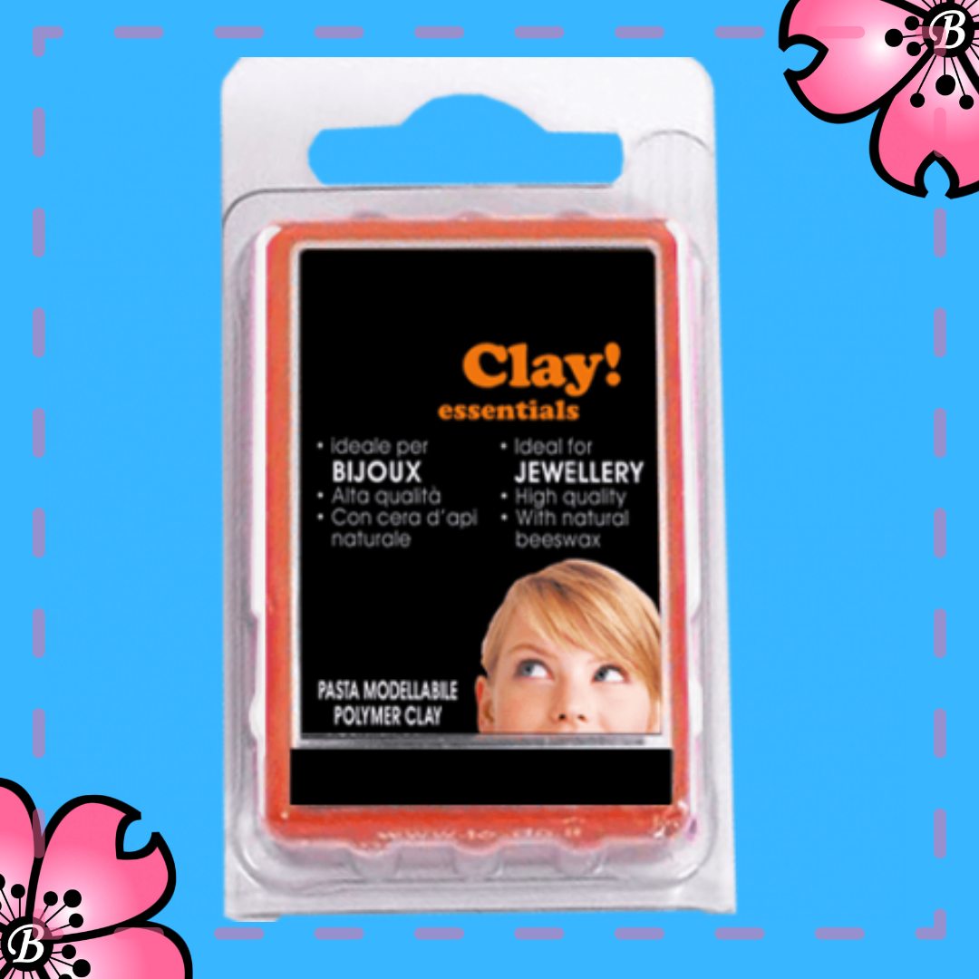 Youclay Polymer Clay 56 grams - Colors of your choice