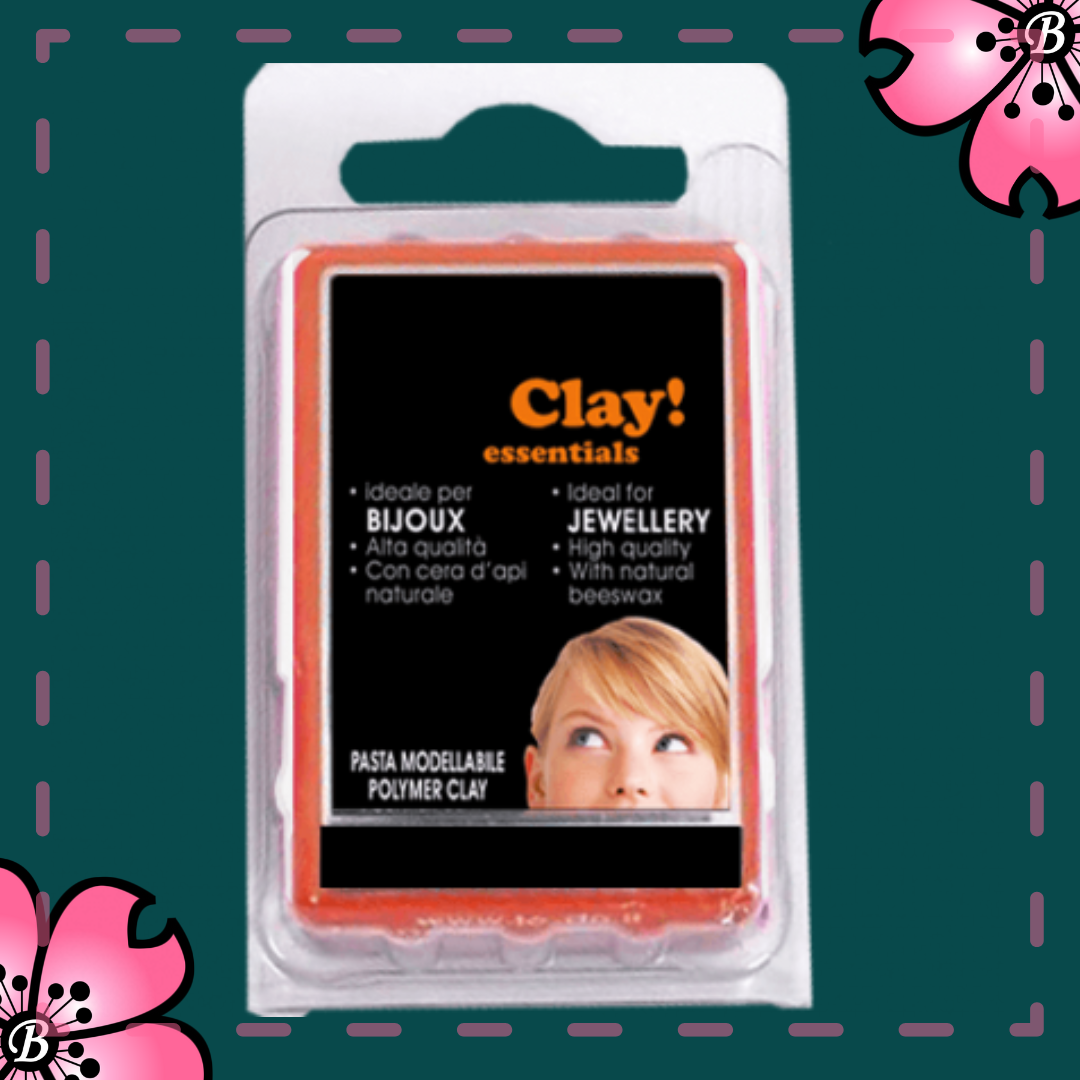 Youclay Polymer Clay 56 grams - Colors of your choice