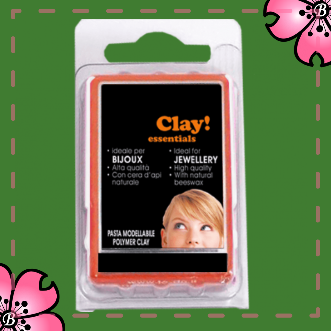 Youclay Polymer Clay 56 grams - Colors of your choice