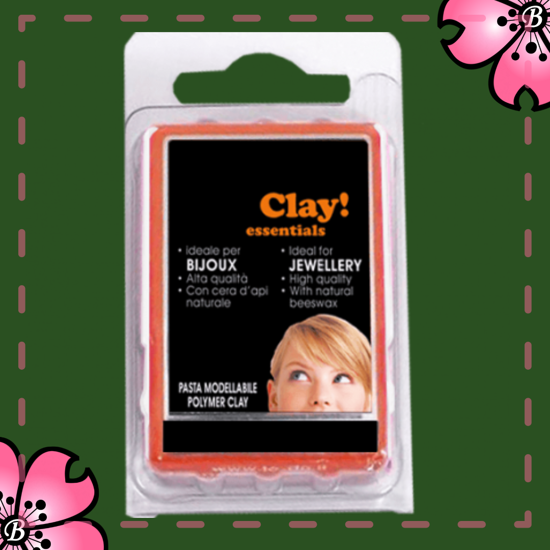 Youclay Polymer Clay 56 grams - Colors of your choice
