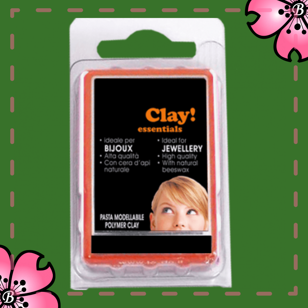 Youclay Polymer Clay 56 grams - Colors of your choice