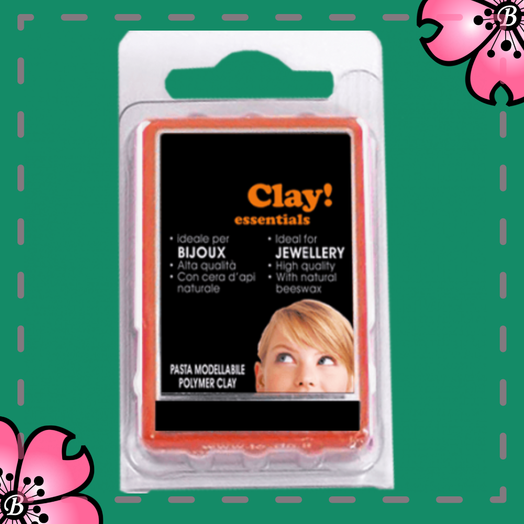 Youclay Polymer Clay 56 grams - Colors of your choice