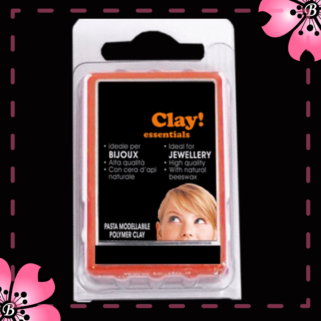 Youclay Polymer Clay 56 grams - Colors of your choice
