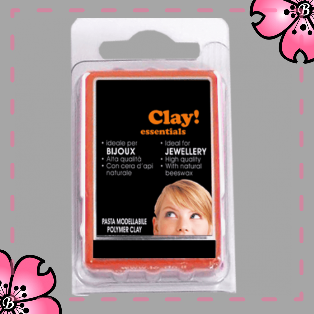 Youclay Polymer Clay 56 grams - Colors of your choice