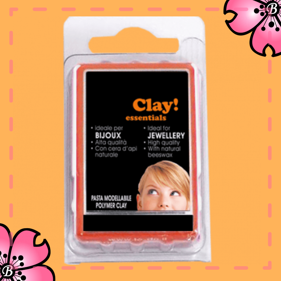Youclay Polymer Clay 56 grams - Colors of your choice