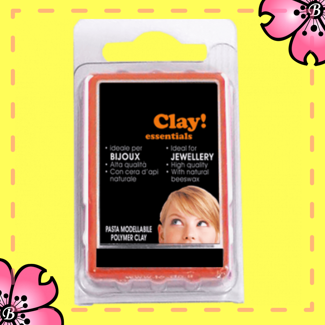 Youclay Polymer Clay 56 grams - Colors of your choice