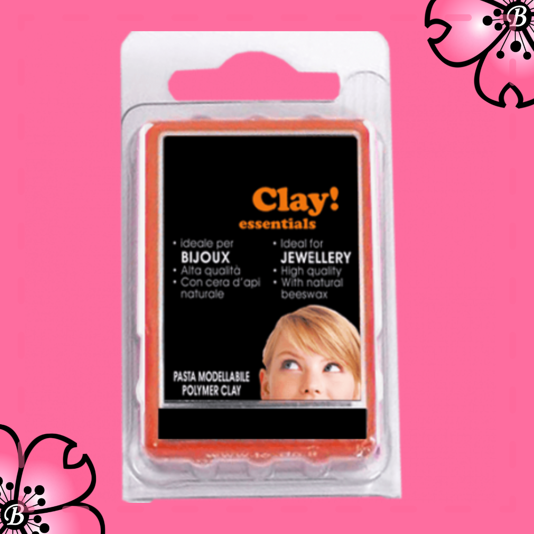 Youclay Polymer Clay 56 grams - Colors of your choice