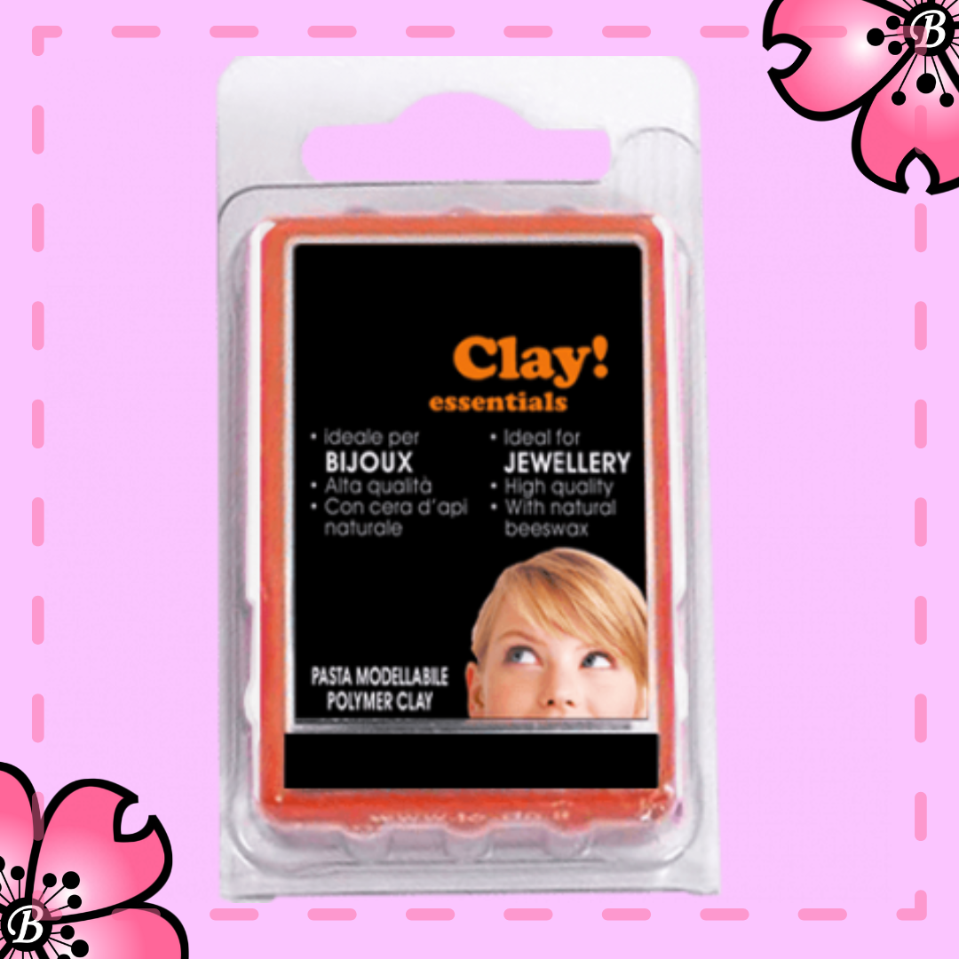 Youclay Polymer Clay 56 grams - Colors of your choice