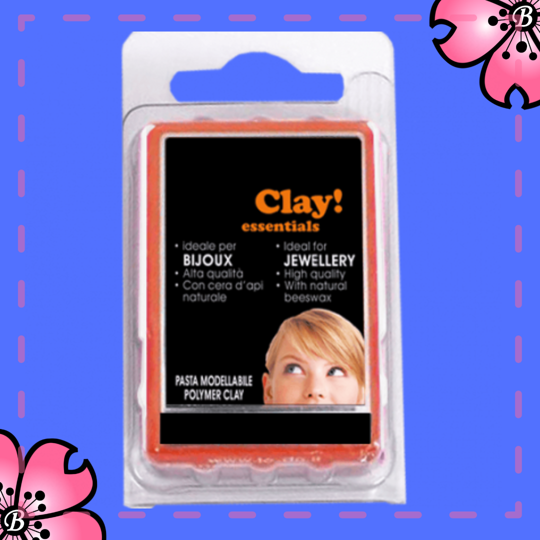 Youclay Polymer Clay 56 grams - Colors of your choice