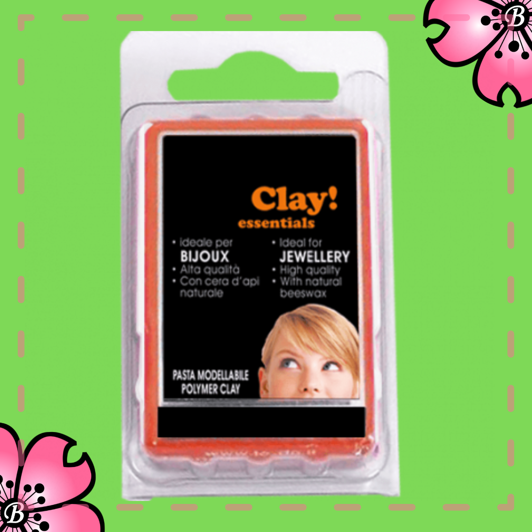 Youclay Polymer Clay 56 grams - Colors of your choice