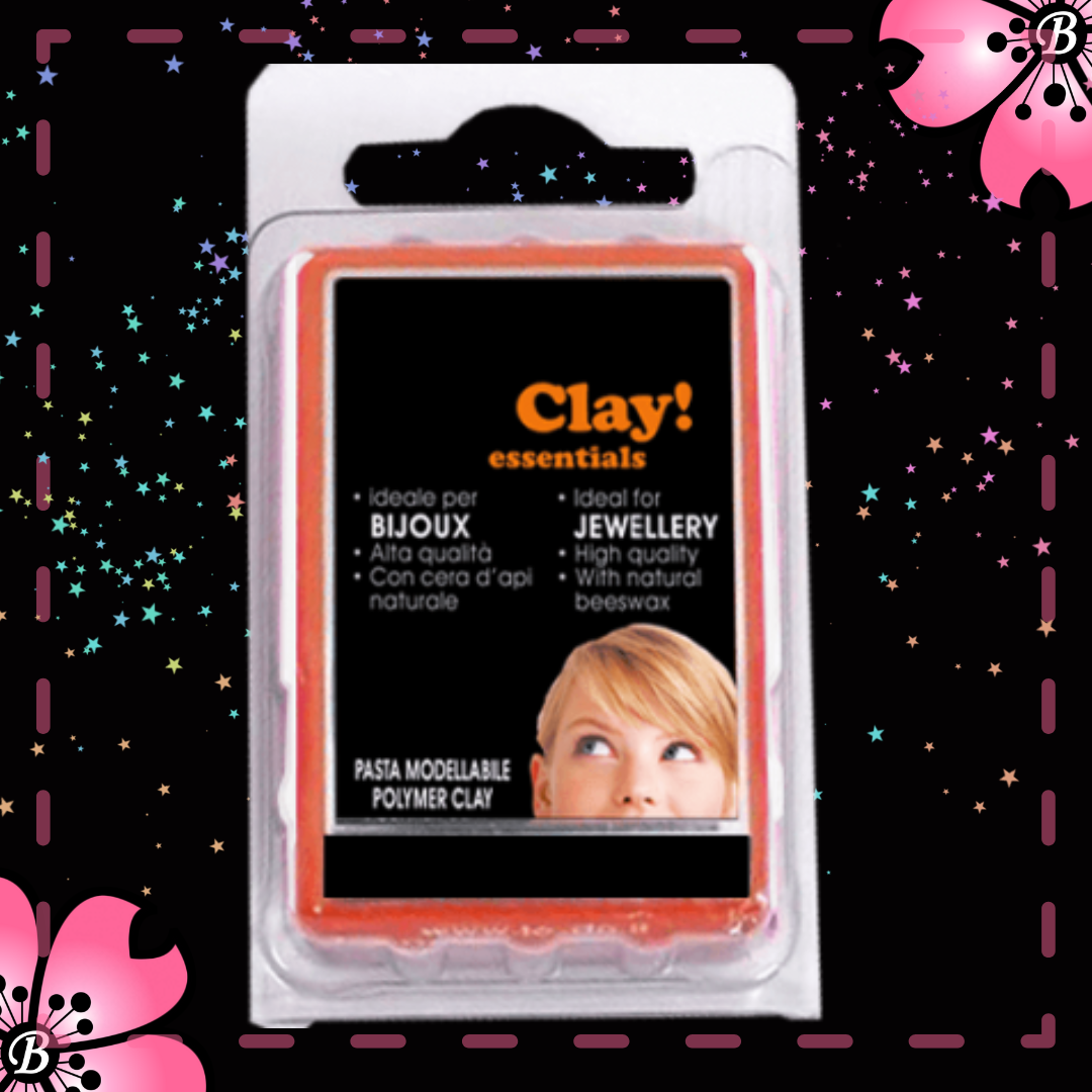 Youclay Polymer Clay 56 grams - Colors of your choice