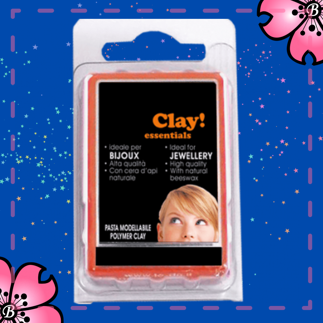 Youclay Polymer Clay 56 grams - Colors of your choice