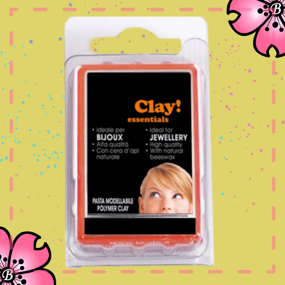 Youclay Polymer Clay 56 grams - Colors of your choice