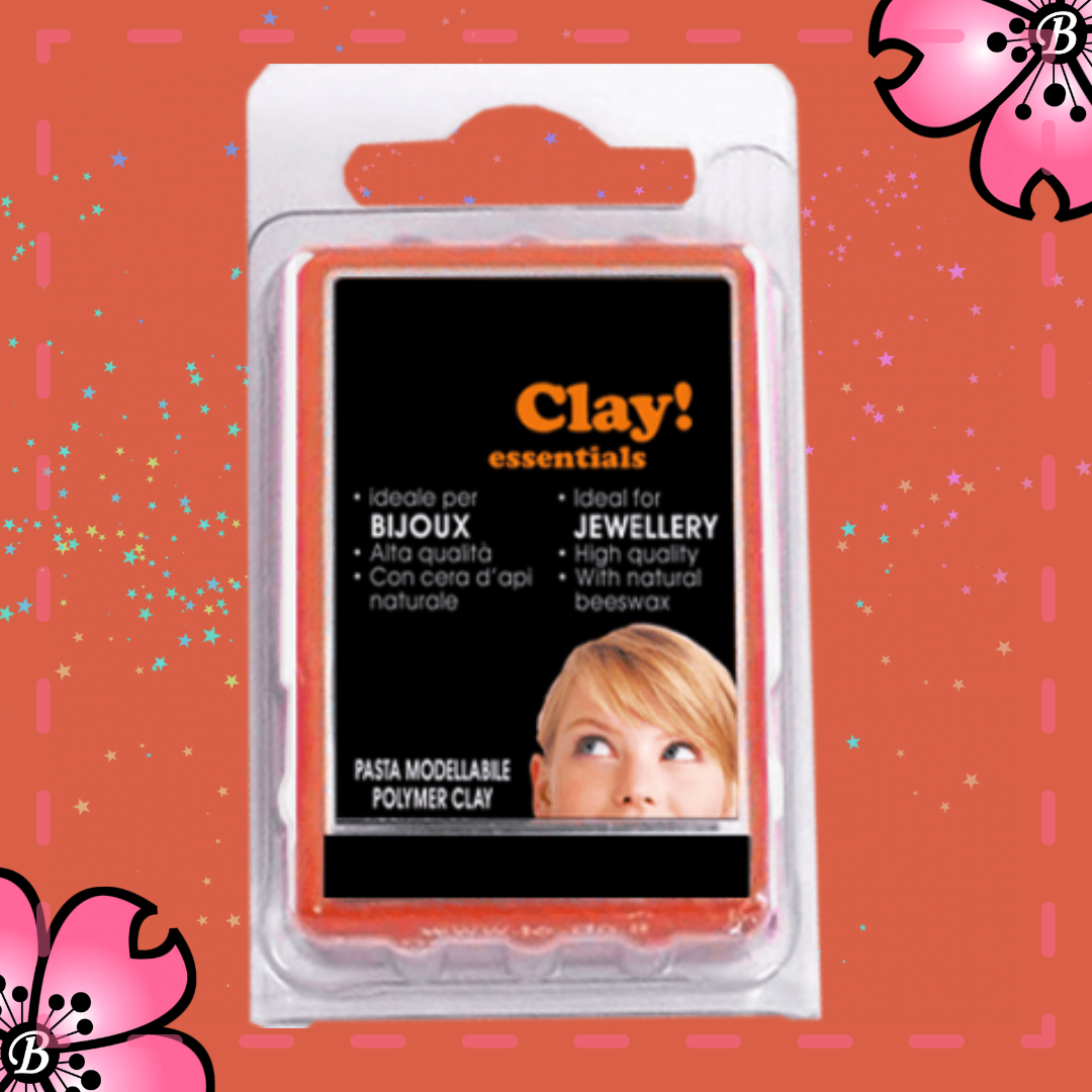 Youclay Polymer Clay 56 grams - Colors of your choice