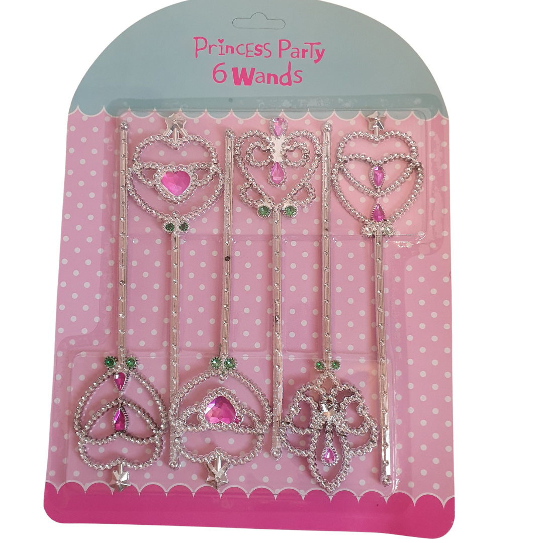 PRINCESSES - Everything for the party - setup and gadgets