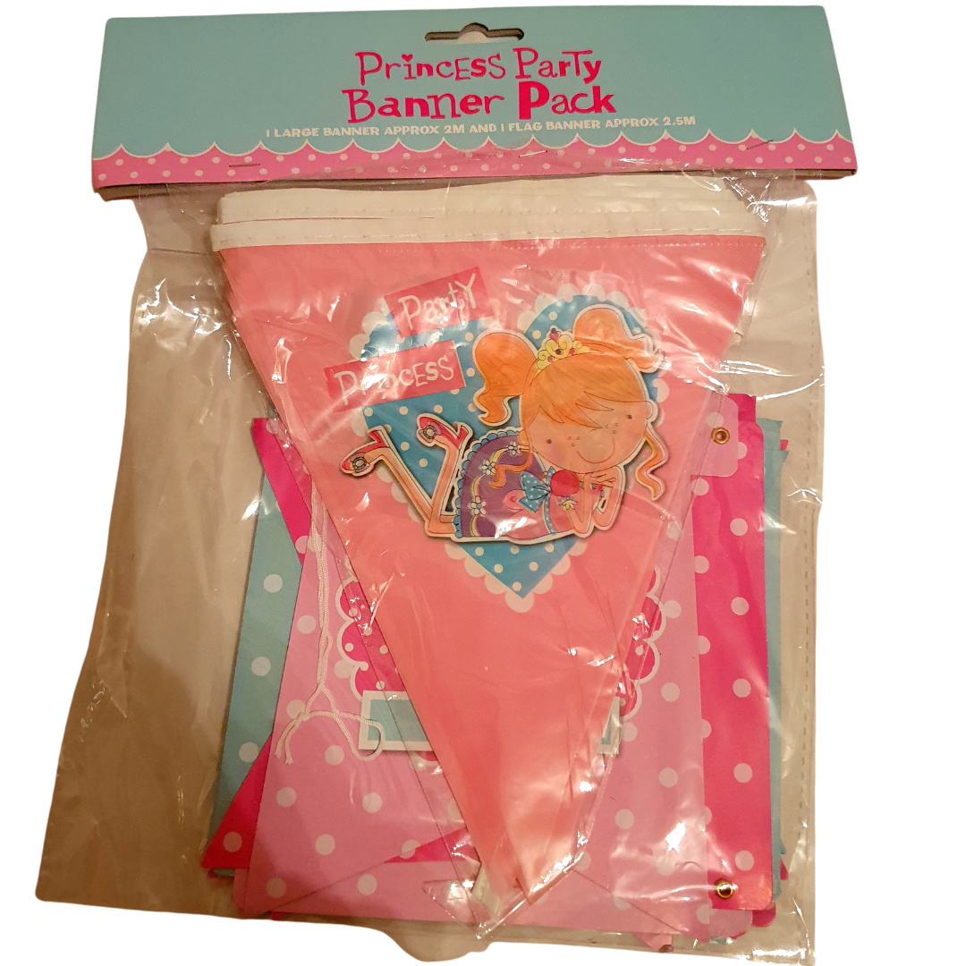 PRINCESSES - Everything for the party - setup and gadgets