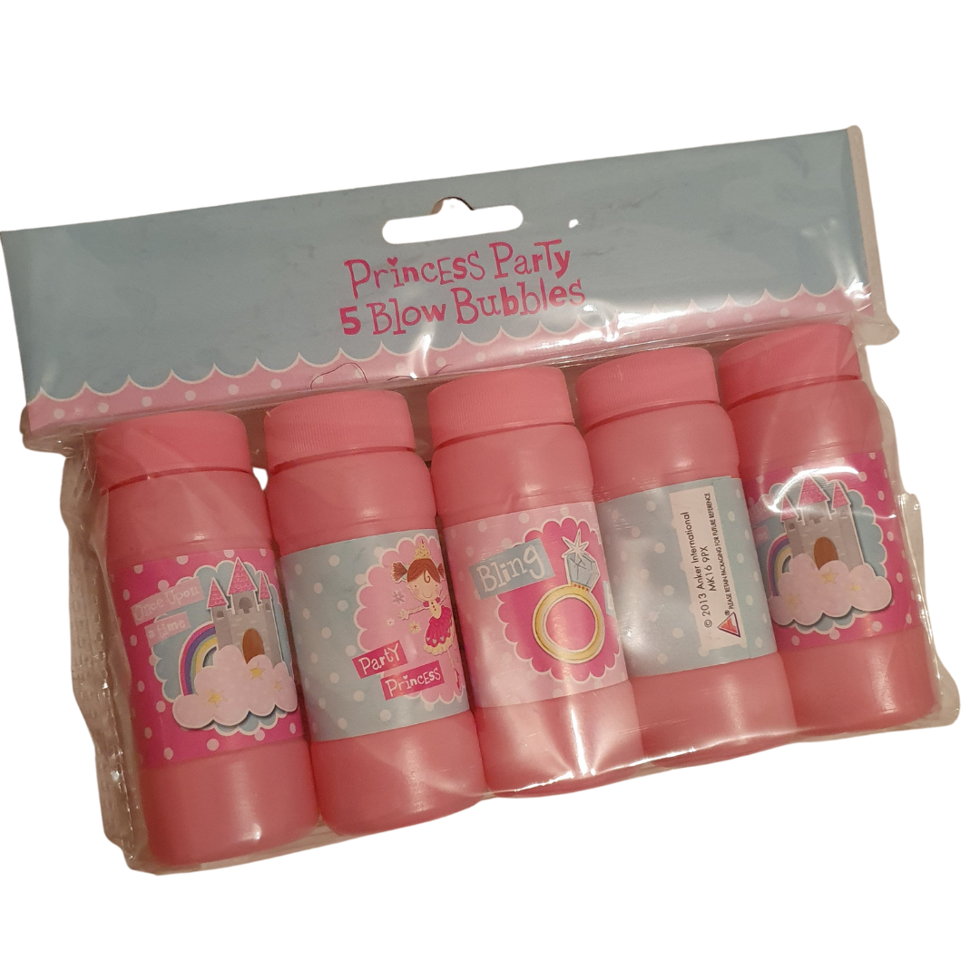 PRINCESSES - Everything for the party - setup and gadgets