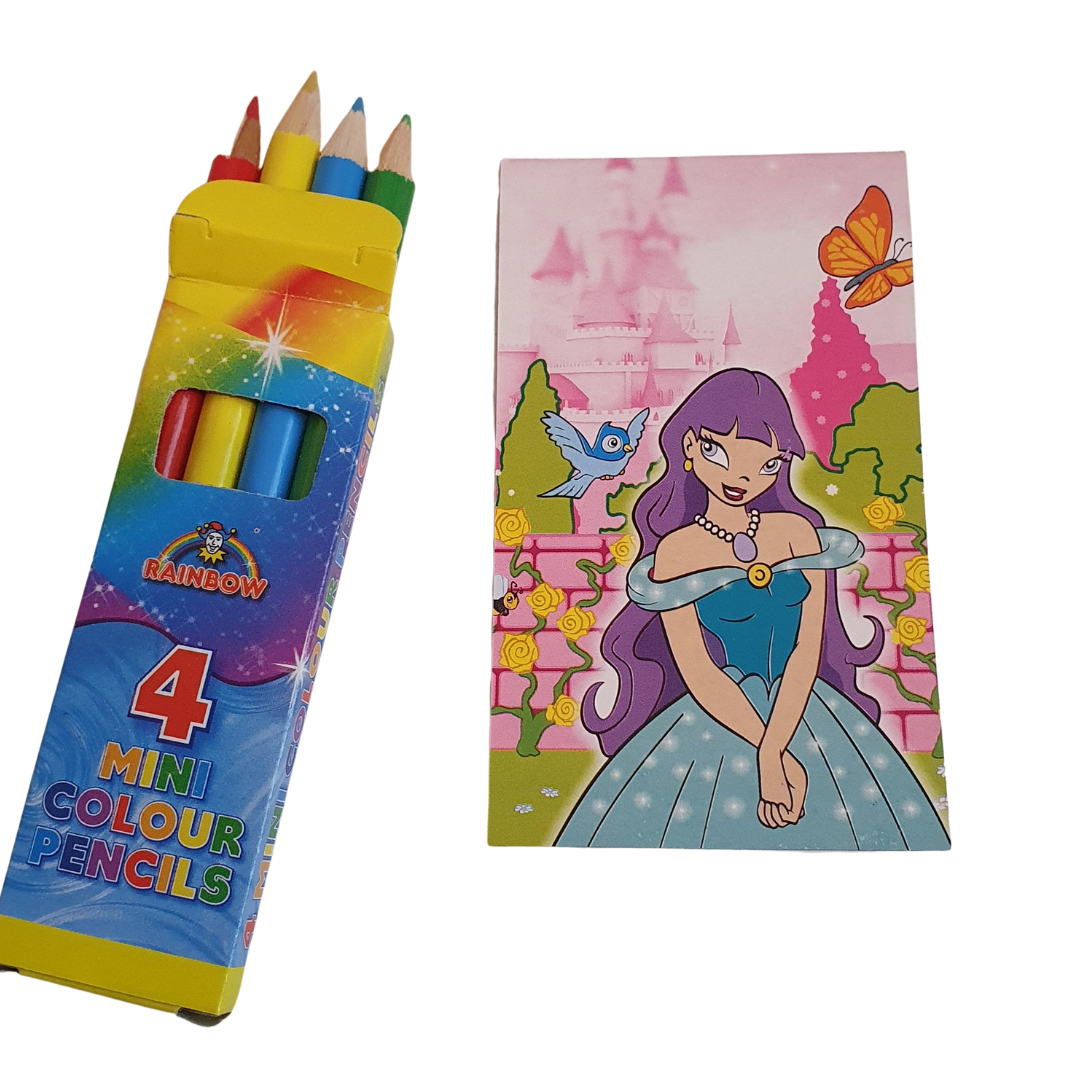 PRINCESSES - Everything for the party - setup and gadgets
