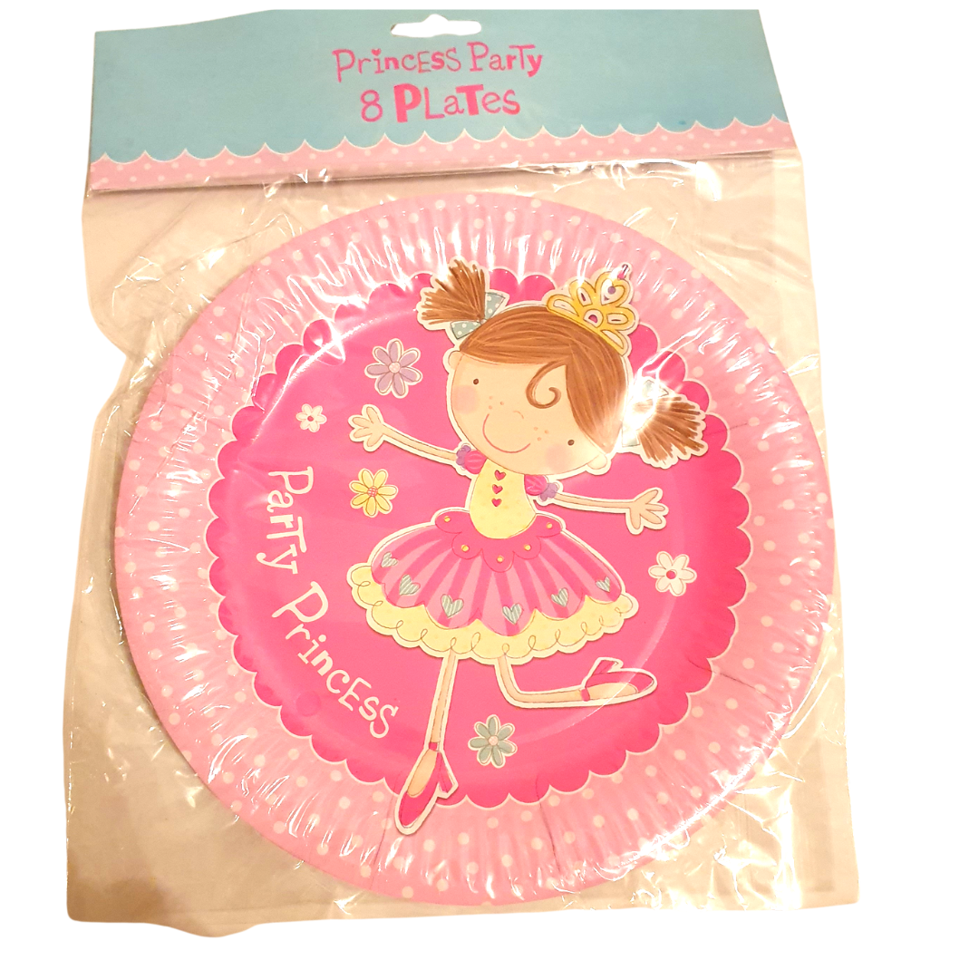 PRINCESSES - Everything for the party - setup and gadgets