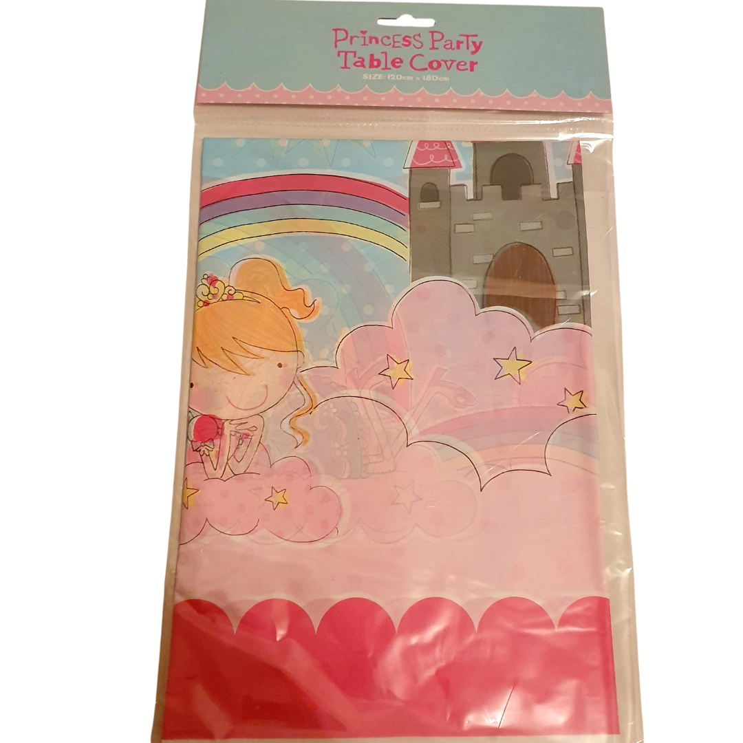 PRINCESSES - Everything for the party - setup and gadgets