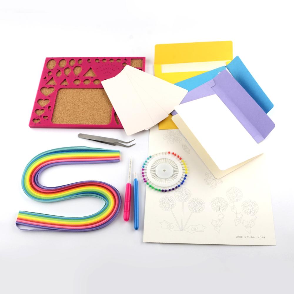 KIT CREATIVO QUILLING PRO Completo - Spedizione Gratis