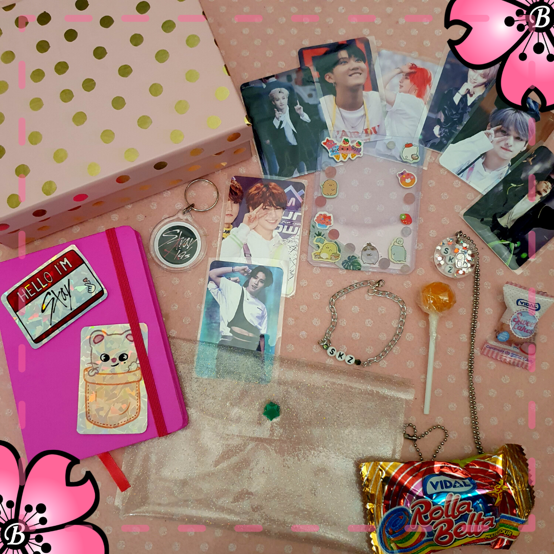Mystery Box kpop STRAY KIDS