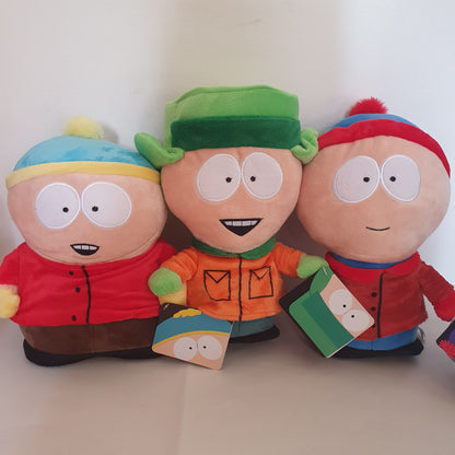 South Park peluche grandi (27cm)