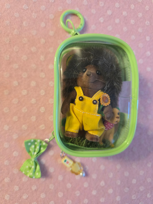 Sylvanian family bag charm - Riccio