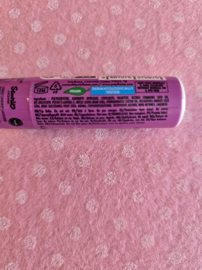 Kuromi Pochette in peluche, Mascara, Lip Balm