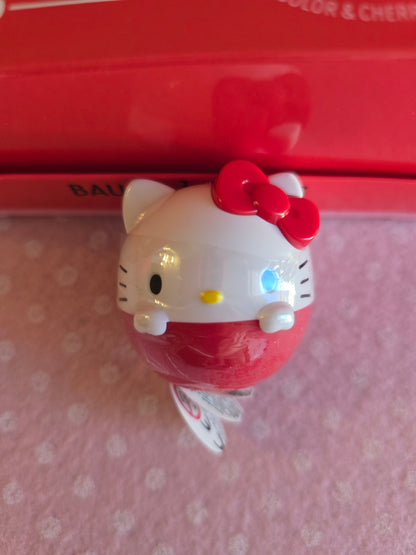Hello Kitty prodotti per la skin care: balm, serum, lip oil, maschera